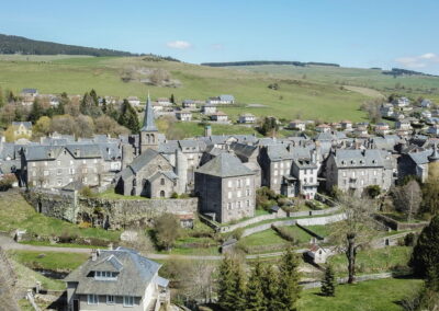 allanche vue globale