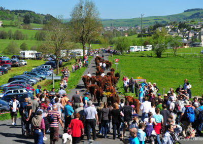 image de fête à Allanche