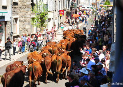 fête de l'estive allanche